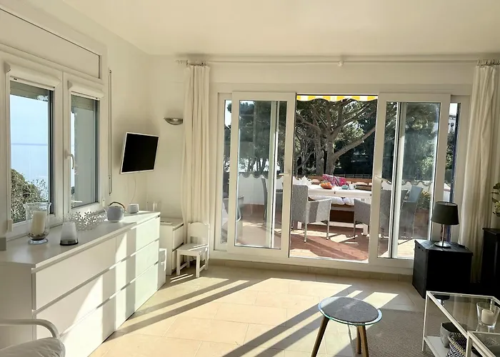 Ava Senia 1a Apartman Begur
