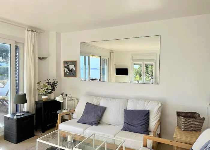 Apartman Ava Senia 1a Begur