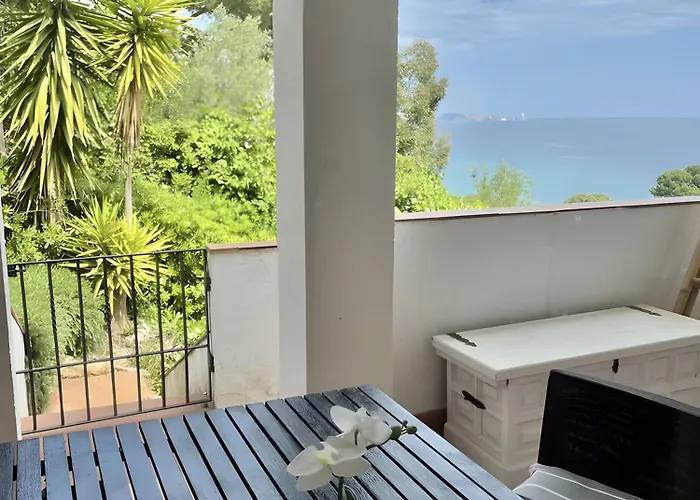 Apartman Ava Senia 1a Begur