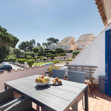 Ava Senia 1a Apartment Begur